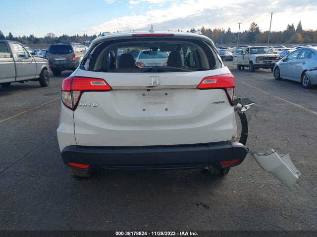 Honda HR-V EX 2019 3CZRU6H57KM720808 Image 16