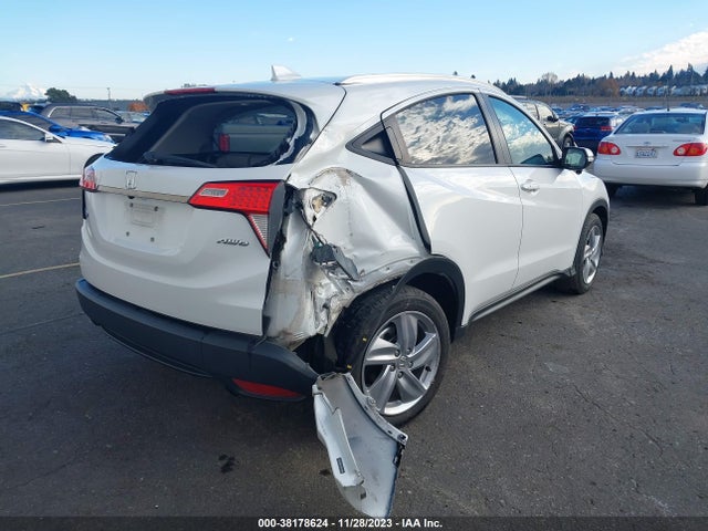 Honda HR-V EX 2019 3CZRU6H57KM720808 Image 6