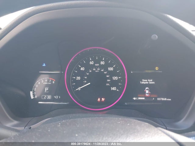 Honda HR-V EX 2019 3CZRU6H57KM720808 Image 7