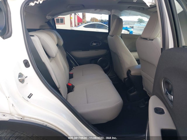 Honda HR-V EX 2019 3CZRU6H57KM720808 Image 8