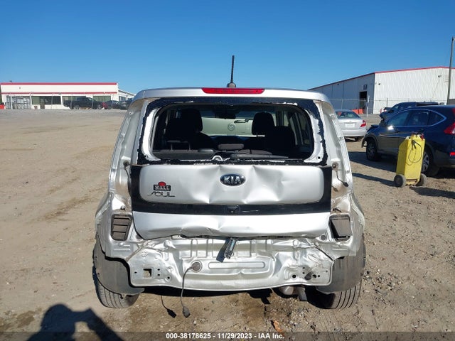 2019 KIA SOUL VIN: KNDJN2A23K7007049