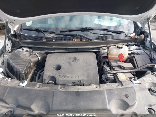 Chevrolet Traverse 1lt 2019 1GNERGKW1KJ228924 Image 10