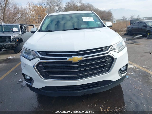 Chevrolet Traverse 1lt 2019 1GNERGKW1KJ228924 Image 13