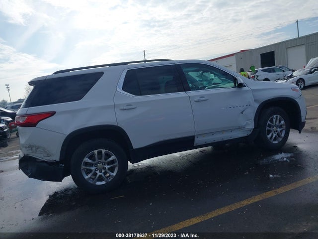 Chevrolet Traverse 1lt 2019 1GNERGKW1KJ228924 Image 14