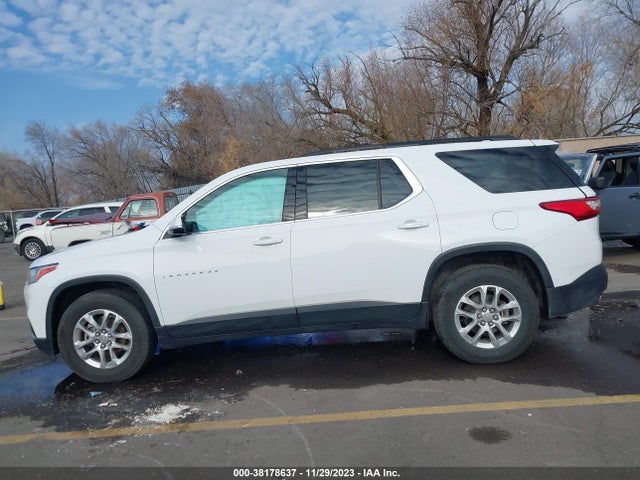 Chevrolet Traverse 1lt 2019 1GNERGKW1KJ228924 Image 15