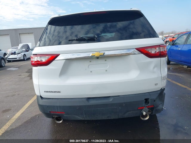 Chevrolet Traverse 1lt 2019 1GNERGKW1KJ228924 Image 17