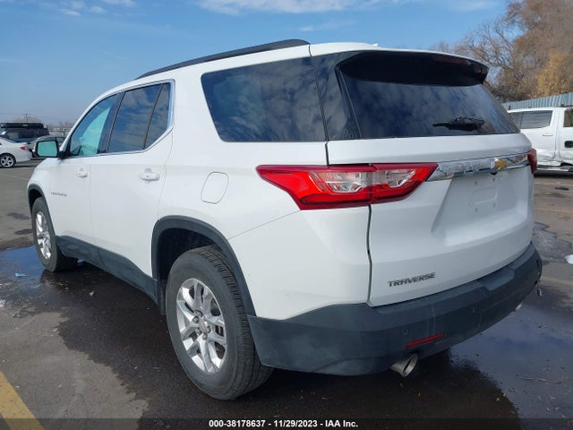 Chevrolet Traverse 1lt 2019 1GNERGKW1KJ228924 Image 3
