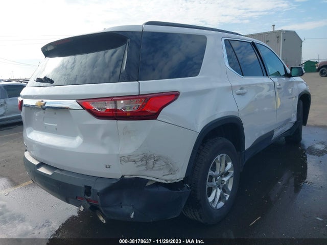 Chevrolet Traverse 1lt 2019 1GNERGKW1KJ228924 Image 4