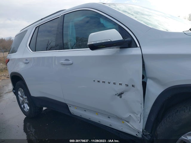Chevrolet Traverse 1lt 2019 1GNERGKW1KJ228924 Image 6