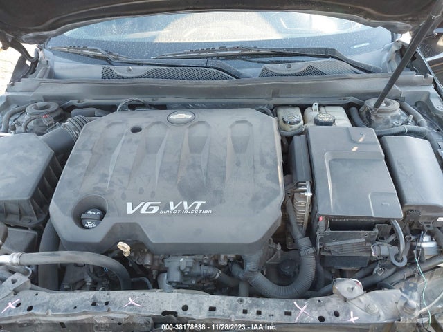 Chevrolet IMPALA LT 2014 1G1125S31EU145432 Image 10