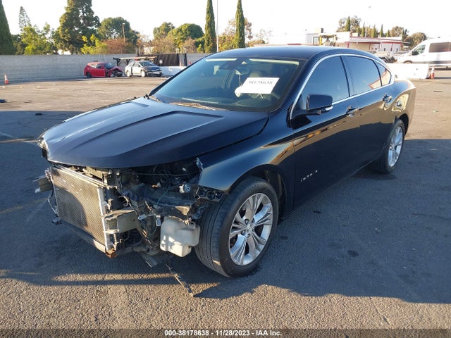 Chevrolet IMPALA LT 2014 1G1125S31EU145432 Image 2
