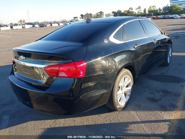 Chevrolet IMPALA LT 2014 1G1125S31EU145432 Image 4