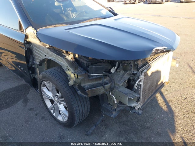 Chevrolet IMPALA LT 2014 1G1125S31EU145432 Image 6