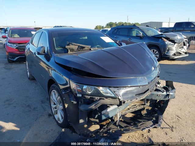 2019 CHEVROLET IMPALA LT VIN: 2G11Z5SA9K9124279