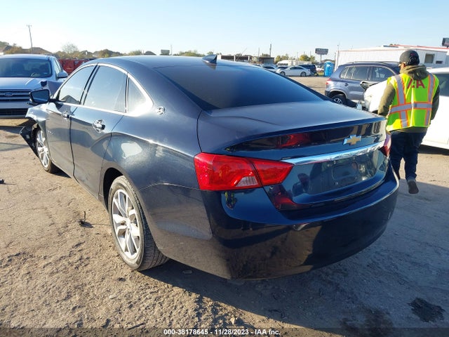 2019 CHEVROLET IMPALA LT VIN: 2G11Z5SA9K9124279