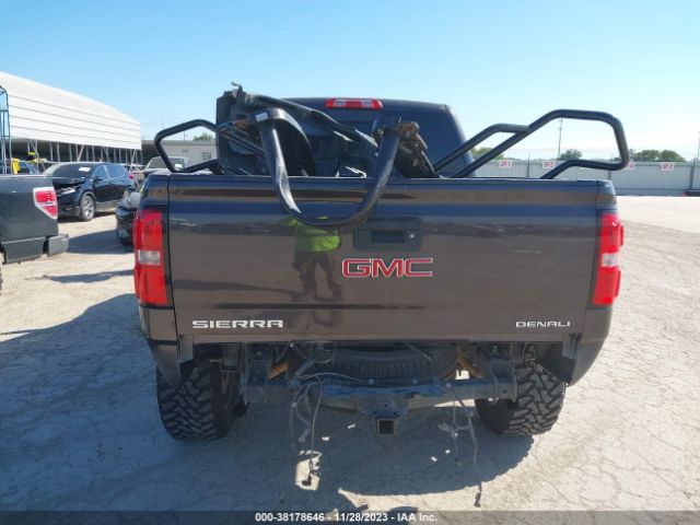 3GTU2WEJ2FG337418 GMC Sierra 1500 Denali