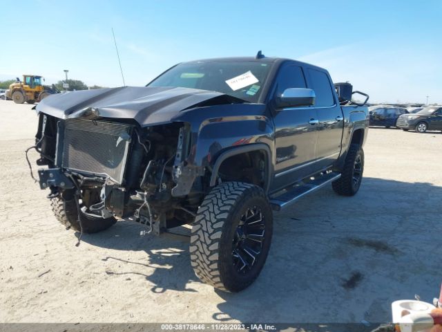 3GTU2WEJ2FG337418 GMC Sierra 1500 Denali