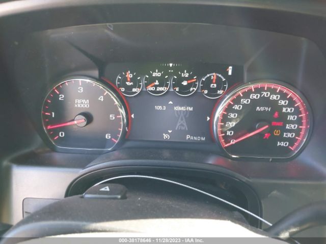 3GTU2WEJ2FG337418 GMC Sierra 1500 Denali