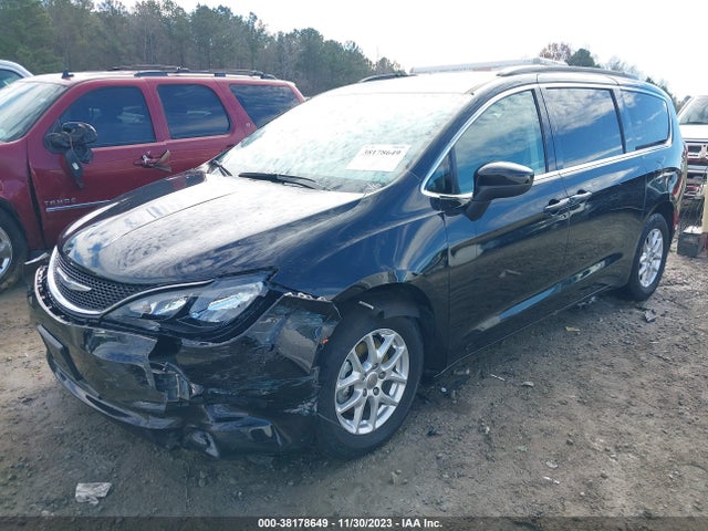 2C4RC1DG8LR182603 Chrysler Voyager Lxi