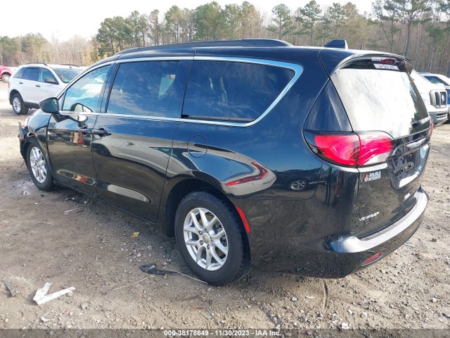 2C4RC1DG8LR182603 Chrysler Voyager Lxi