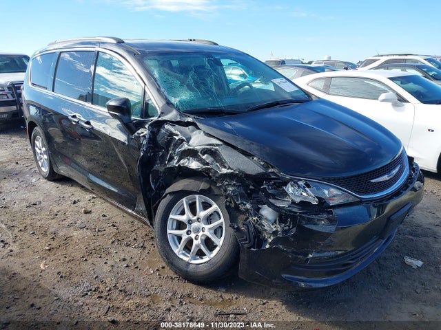 2C4RC1DG8LR182603 Chrysler Voyager Lxi