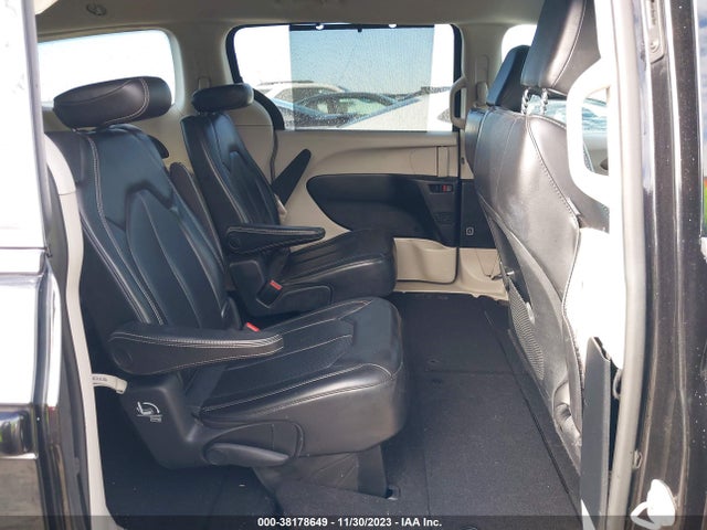 2C4RC1DG8LR182603 Chrysler Voyager Lxi