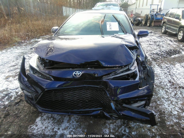 Toyota COROLLA SE 2023 JTDS4MCE6PJ101205 Image 12