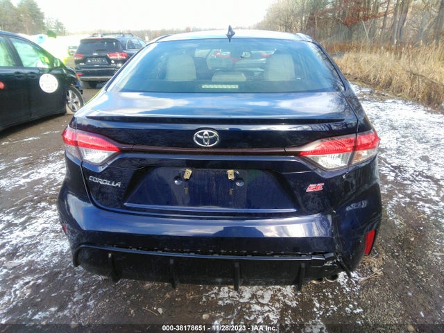 Toyota COROLLA SE 2023 JTDS4MCE6PJ101205 Image 16