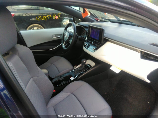 Toyota COROLLA SE 2023 JTDS4MCE6PJ101205 Image 5
