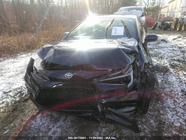Toyota COROLLA SE 2023 JTDS4MCE6PJ101205 Image 6