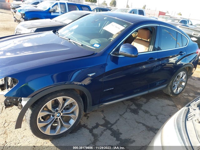 5UXXW3C5XJ0T82690 BMW X4 Xdrive28i