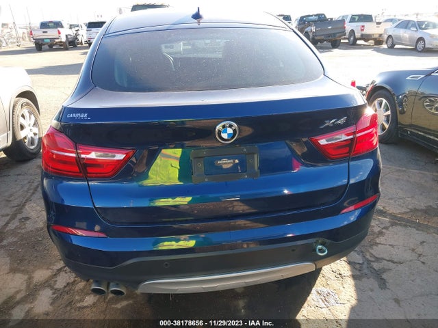 5UXXW3C5XJ0T82690 BMW X4 Xdrive28i
