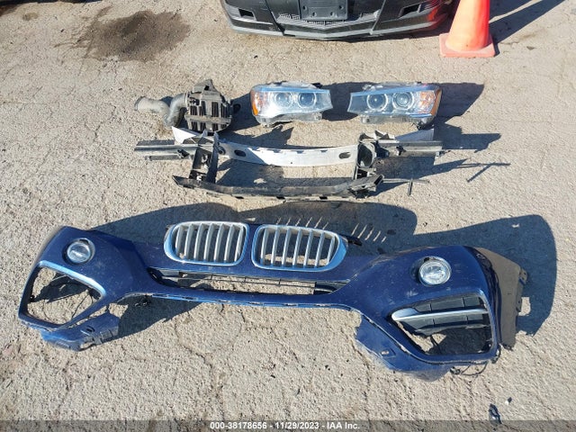 5UXXW3C5XJ0T82690 BMW X4 Xdrive28i