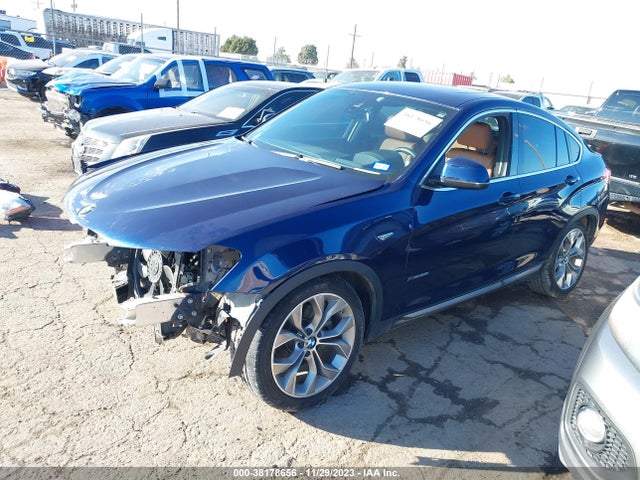 5UXXW3C5XJ0T82690 BMW X4 Xdrive28i