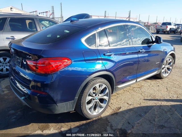 5UXXW3C5XJ0T82690 BMW X4 Xdrive28i