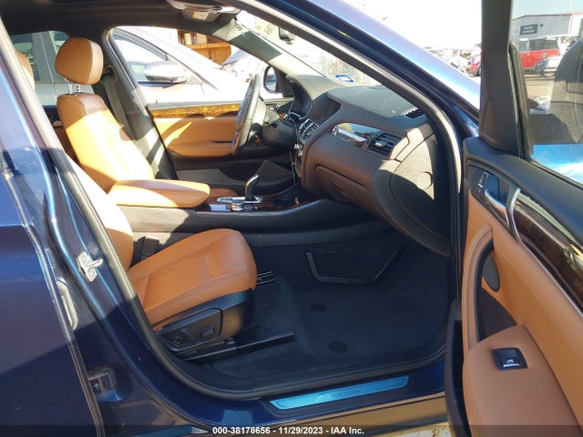 5UXXW3C5XJ0T82690 BMW X4 Xdrive28i
