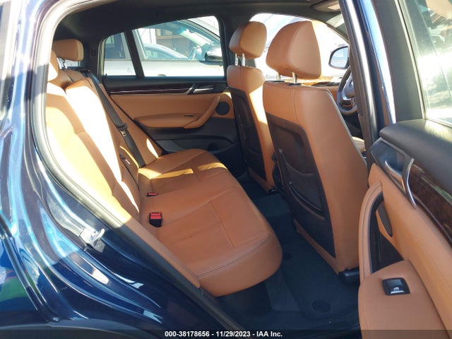 5UXXW3C5XJ0T82690 BMW X4 Xdrive28i