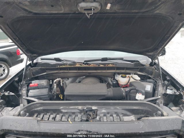 3GTP9EEL0MG350170 GMC Sierra 1500 4wd  Short Box At4