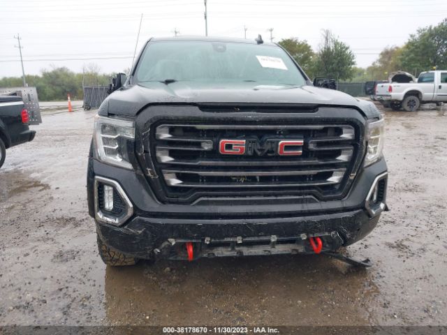 3GTP9EEL0MG350170 GMC Sierra 1500 4wd  Short Box At4