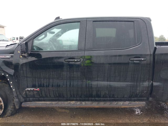 3GTP9EEL0MG350170 GMC Sierra 1500 4wd  Short Box At4