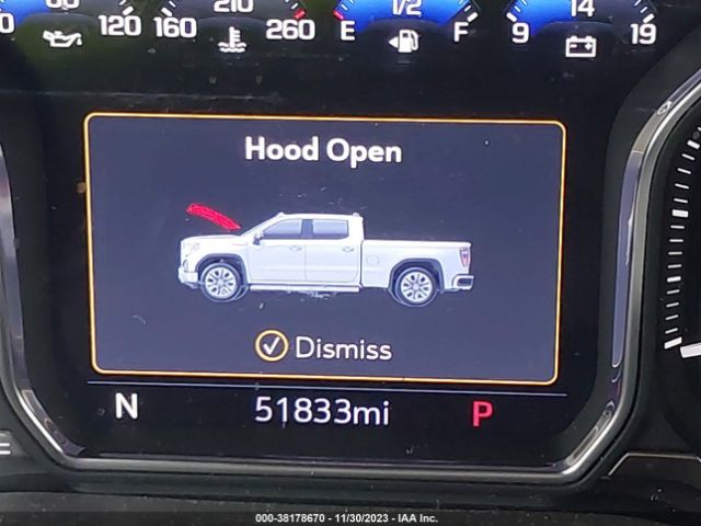 3GTP9EEL0MG350170 GMC Sierra 1500 4wd  Short Box At4