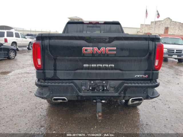 3GTP9EEL0MG350170 GMC Sierra 1500 4wd  Short Box At4