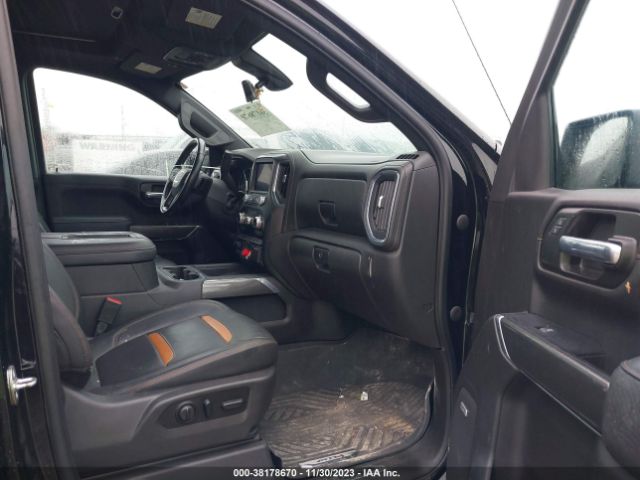 3GTP9EEL0MG350170 GMC Sierra 1500 4wd  Short Box At4