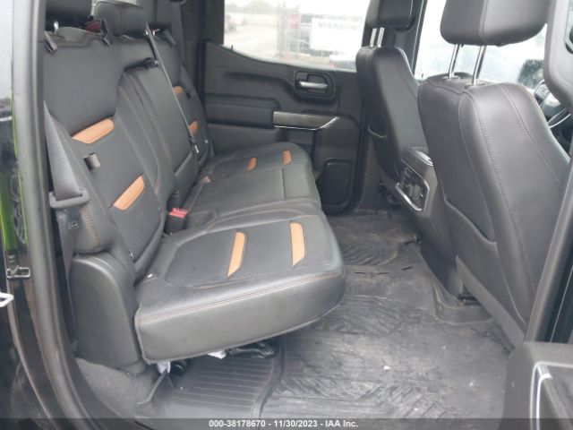 3GTP9EEL0MG350170 GMC Sierra 1500 4wd  Short Box At4