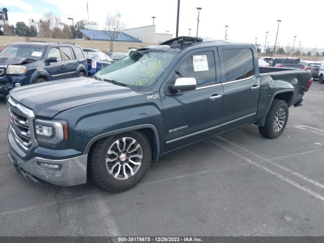 3GTU2NEJ8JG283478 GMC Sierra 1500 Slt