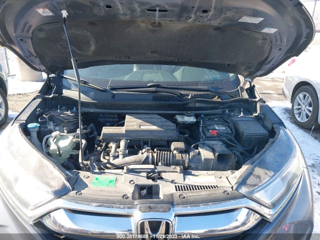 Honda Cr-v Touring 2017 5J6RW2H96HL039717 Image 10
