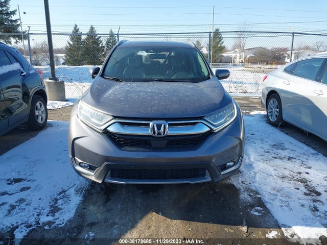 Honda Cr-v Touring 2017 5J6RW2H96HL039717 Image 12
