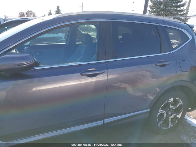 Honda Cr-v Touring 2017 5J6RW2H96HL039717 Image 14