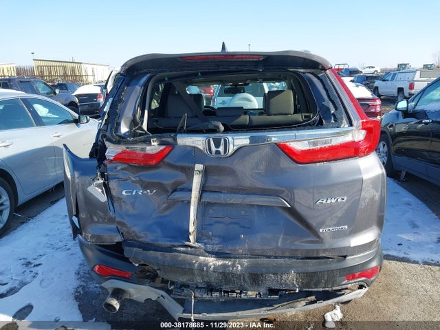 Honda Cr-v Touring 2017 5J6RW2H96HL039717 Image 16