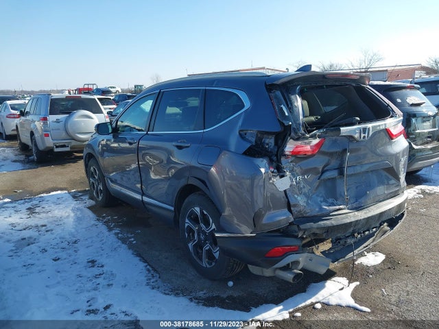 Honda Cr-v Touring 2017 5J6RW2H96HL039717 Image 3